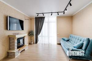 1-к квартира, на длительный срок, 45м2, 7/25 этаж