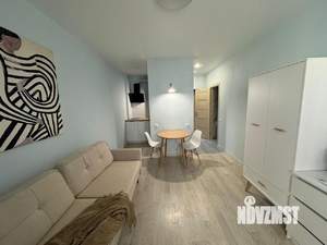 Студия квартира, на длительный срок, 28м2, 7/20 этаж