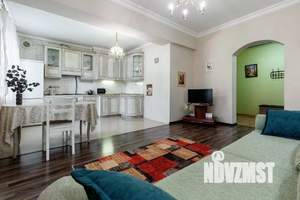 1-к квартира, посуточно, 65м2, 1/1 этаж