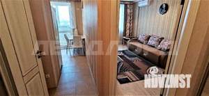 1-к квартира, на длительный срок, 40м2, 12/19 этаж