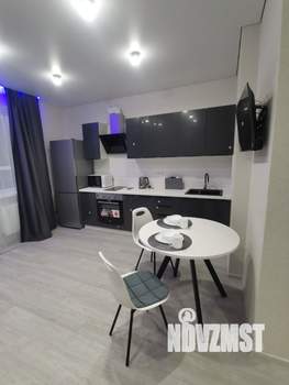 Студия квартира, на длительный срок, 35м2, 18/24 этаж