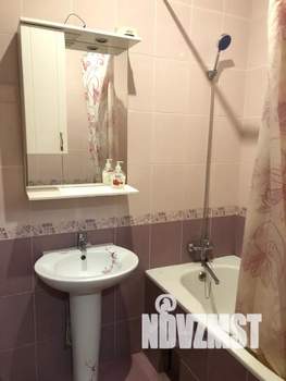 1-к квартира, посуточно, 42м2, 7/23 этаж