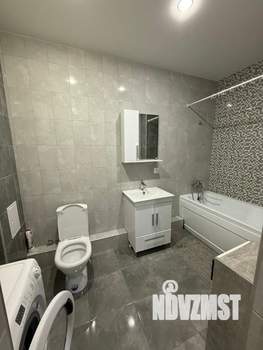 1-к квартира, на длительный срок, 48м2, 10/22 этаж