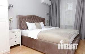 2-к квартира, посуточно, 70м2, 1/1 этаж