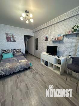 1-к квартира, посуточно, 27м2, 9/12 этаж