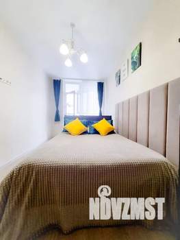 2-к квартира, посуточно, 42м2, 20/24 этаж