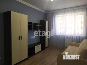 1-к квартира, на длительный срок, 36м2, 12/21 этаж