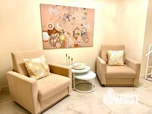 2-к квартира, посуточно, 50м2, 25/25 этаж