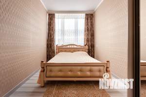 1-к квартира, посуточно, 43м2, 13/32 этаж