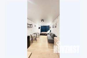 1-к квартира, посуточно, 30м2, 5/9 этаж