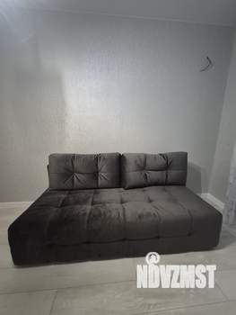 1-к квартира, на длительный срок, 38м2, 2/24 этаж