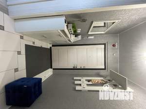 1-к квартира, посуточно, 20м2, 1/1 этаж