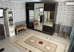 1-к квартира, на длительный срок, 38м2, 4/5 этаж
