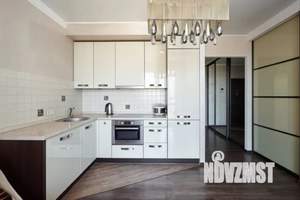 1-к квартира, посуточно, 45м2, 14/17 этаж