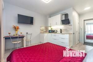 Студия квартира, посуточно, 25м2, 19/25 этаж