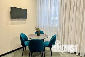 2-к квартира, посуточно, 53м2, 18/25 этаж