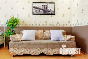 3-к квартира, посуточно, 68м2, 9/9 этаж