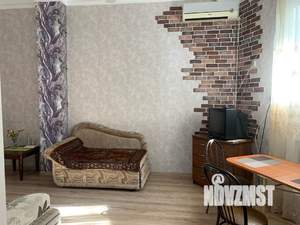 1-к квартира, посуточно, 30м2, 2/2 этаж