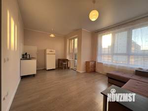 Студия квартира, на длительный срок, 26м2, 5/10 этаж