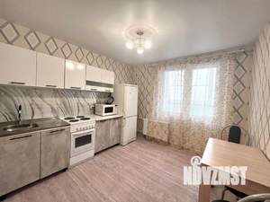 1-к квартира, посуточно, 39м2, 1/18 этаж