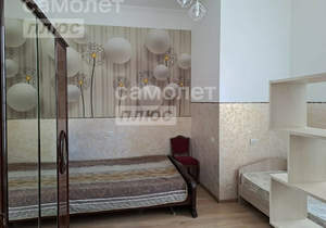 1-к квартира, на длительный срок, 33м2, 2/2 этаж