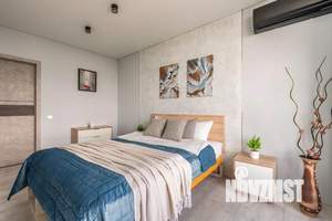 1-к квартира, посуточно, 44м2, 1/1 этаж