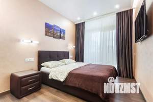 2-к квартира, посуточно, 50м2, 15/30 этаж