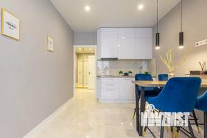 1-к квартира, посуточно, 45м2, 17/24 этаж