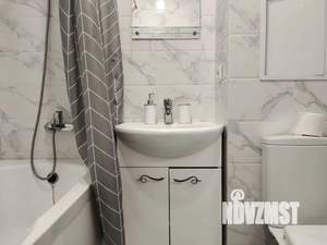 1-к квартира, посуточно, 34м2, 1/1 этаж