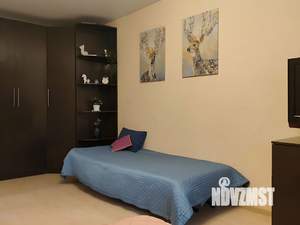 1-к квартира, посуточно, 31м2, 4/14 этаж