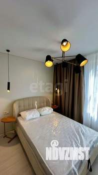 1-к квартира, на длительный срок, 35м2, 3/24 этаж