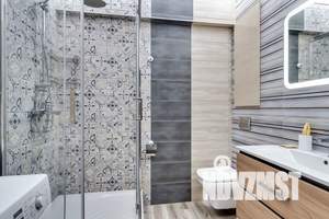 1-к квартира, посуточно, 50м2, 19/24 этаж