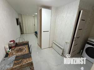 1-к квартира, посуточно, 25м2, 1/1 этаж