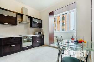 1-к квартира, посуточно, 20м2, 1/1 этаж