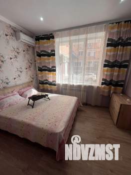 1-к квартира, посуточно, 60м2, 1/1 этаж