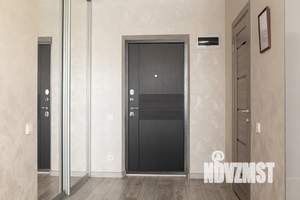 Студия квартира, посуточно, 32м2, 23/26 этаж