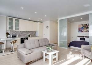 2-к квартира, посуточно, 56м2, 1/1 этаж