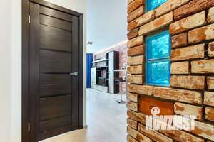 1-к квартира, посуточно, 50м2, 1/1 этаж