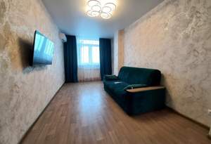 1-к квартира, на длительный срок, 37м2, 15/17 этаж