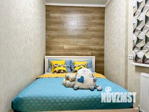 2-к квартира, посуточно, 55м2, 4/23 этаж