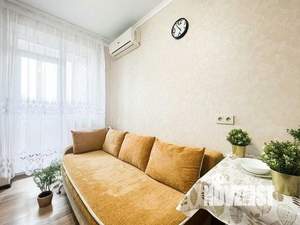 1-к квартира, посуточно, 45м2, 5/24 этаж