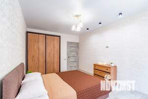 2-к квартира, посуточно, 60м2, 8/25 этаж