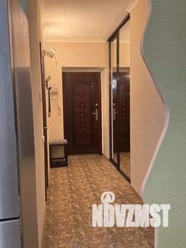 1-к квартира, посуточно, 42м2, 9/16 этаж