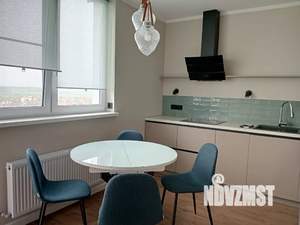 1-к квартира, посуточно, 43м2, 20/25 этаж