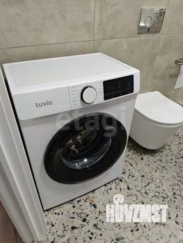 1-к квартира, на длительный срок, 38м2, 17/24 этаж