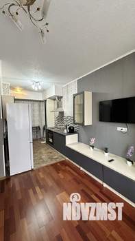 1-к квартира, посуточно, 25м2, 2/17 этаж