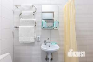 1-к квартира, посуточно, 20м2, 1/1 этаж