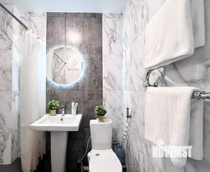 1-к квартира, посуточно, 25м2, 1/1 этаж