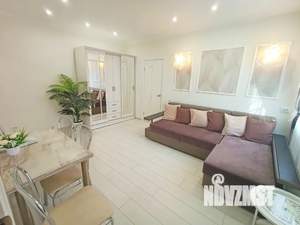 2-к квартира, посуточно, 34м2, 1/3 этаж