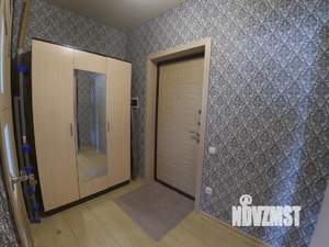 1-к квартира, на длительный срок, 38м2, 9/23 этаж